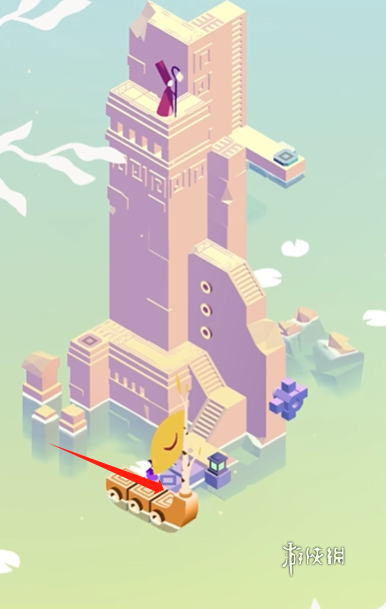 纪念碑谷3第三章怎么过(图10) 纪念碑谷3第三章怎么过(图10)