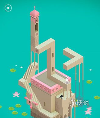 纪念碑谷攻略大全(图15) 纪念碑谷攻略大全(图15)