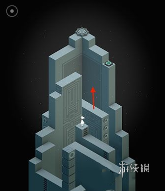 纪念碑谷攻略大全(图11) 纪念碑谷攻略大全(图11)