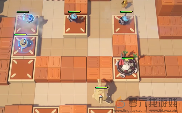 绝区零小邦布大战坏以骸第2天特殊环境考核04攻略(图6) 绝区零小邦布大战坏以骸第2天特殊环境考核04攻略(图6)