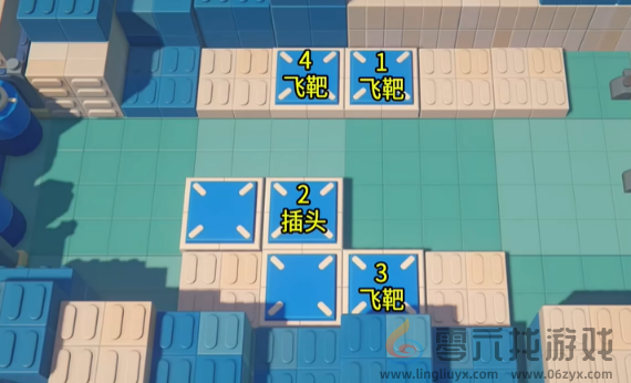 绝区零小邦布大战坏以骸第1天通用资格考核01攻略(图4) 绝区零小邦布大战坏以骸第1天通用资格考核01攻略(图4)