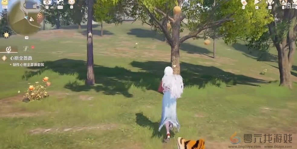 无限暖暖材料采集大全(图3) 无限暖暖材料采集大全(图3)