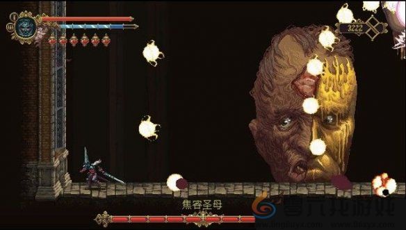 神之亵渎第五章焦颜圣母通关攻略(图8) 神之亵渎第五章焦颜圣母通关攻略(图8)