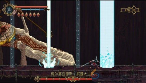 神之亵渎 第六章掘墓大主教通关攻略(图15) 神之亵渎 第六章掘墓大主教通关攻略(图15)