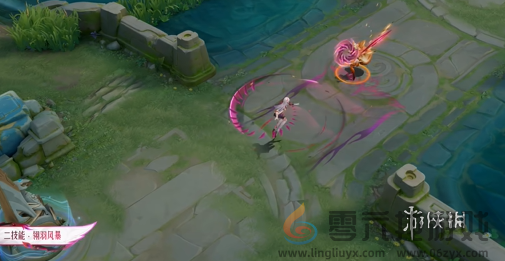 王者荣耀影魅影绮裳特效怎么样(图4) 王者荣耀影魅影绮裳特效怎么样(图4)