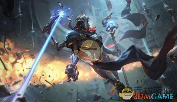 英雄联盟手游5.3d版本更新内容一览(图12) 英雄联盟手游5.3d版本更新内容一览(图12)