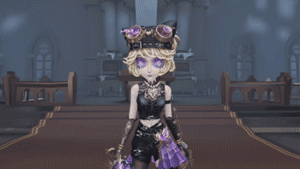 第五人格机械师锁芯皮肤特效(图4) 第五人格机械师锁芯皮肤特效(图4)