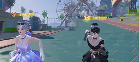 和平精英俏喵蜜语特效如何(图3)