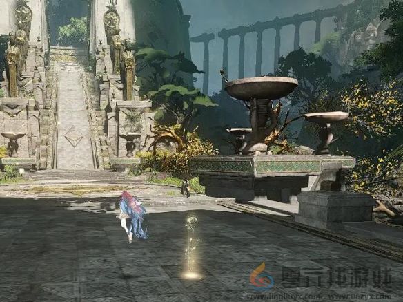 逆水寒手游天羲遗城景观点在哪(图12)