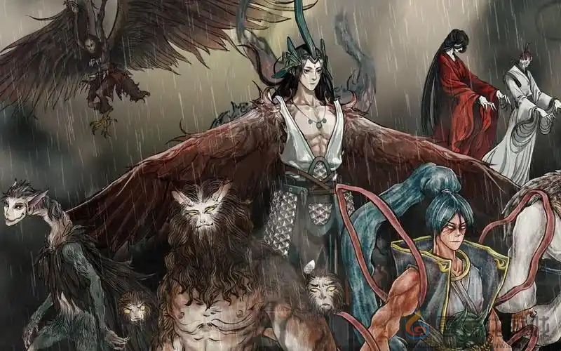 鬼谷八荒秘籍代码大全(图5) 鬼谷八荒秘籍代码大全(图5)