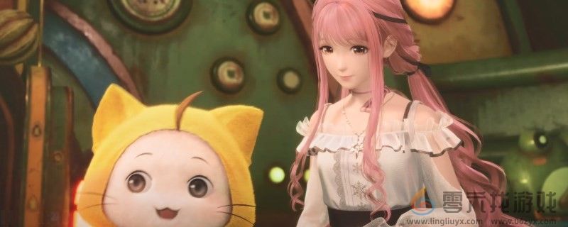 无限暖暖插梳鱼位置分享(图1)