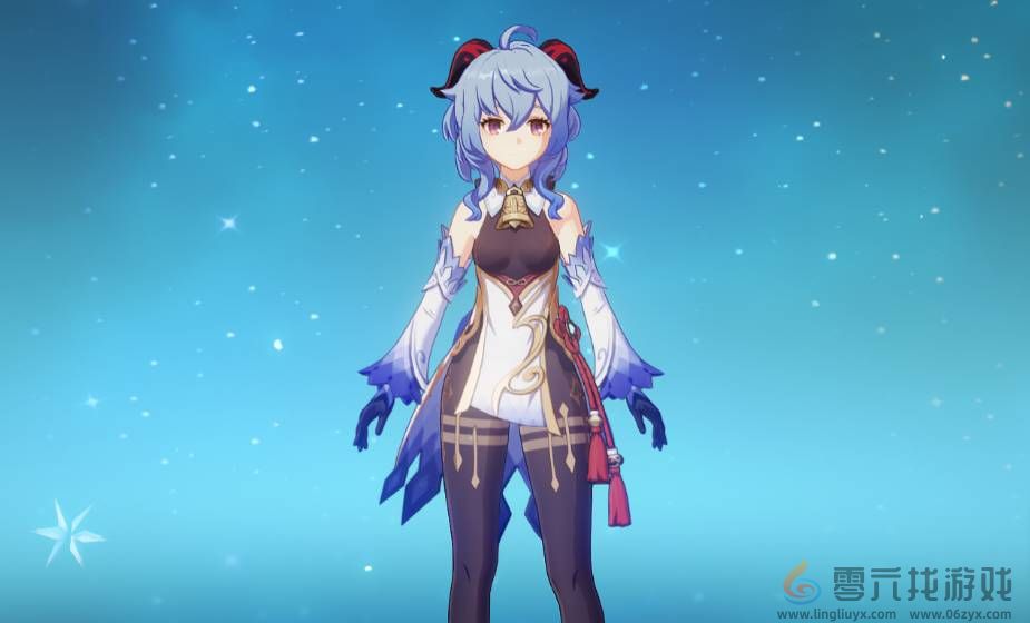 原神甘雨拖尾怎样获取(图1)