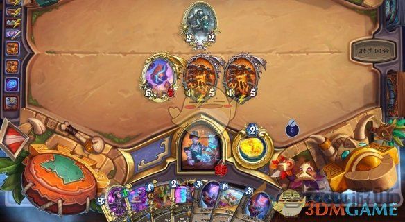 炉石传说超星新法卡组2025(图3) 炉石传说超星新法卡组2025(图3)