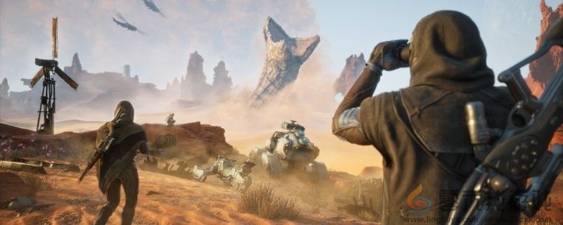 沙丘：觉醒游戏详情介绍(图1)