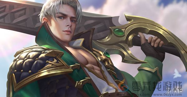 决胜巅峰阿鲁卡怎么玩(图15) 决胜巅峰阿鲁卡怎么玩(图15)