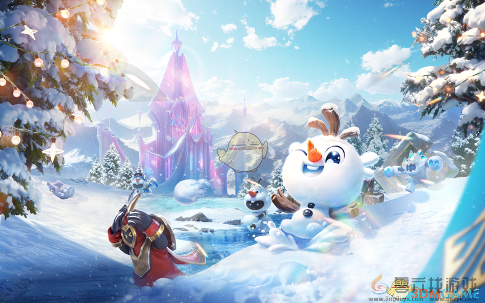 王者荣耀1月9日更新内容汇总(图6) 王者荣耀1月9日更新内容汇总(图6)