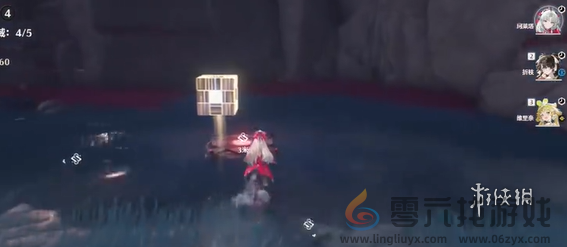 鸣潮虽然色彩无形第一关怎么过(图5) 鸣潮虽然色彩无形第一关怎么过(图5)