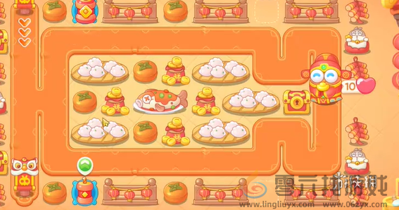 保卫萝卜4呆兔大舞台攻略大全(图8) 保卫萝卜4呆兔大舞台攻略大全(图8)