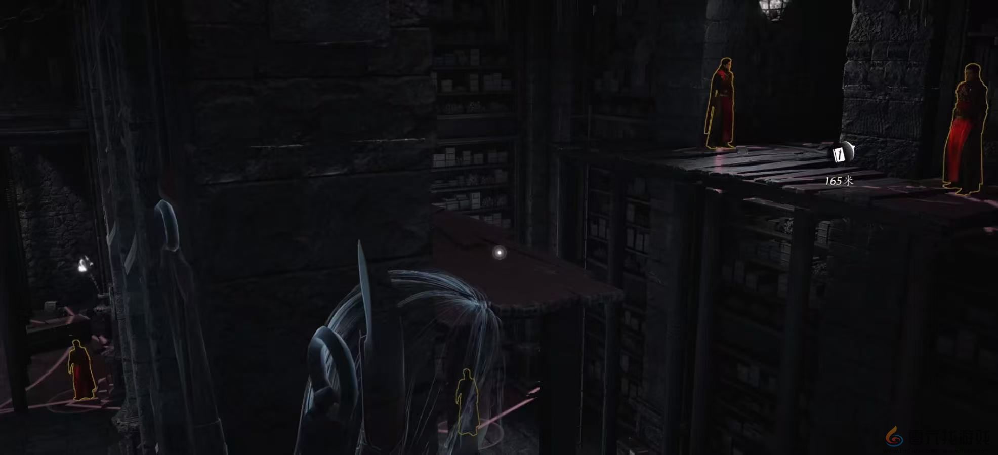 燕云十六声双刀偷师攻略(图6) 燕云十六声双刀偷师攻略(图6)