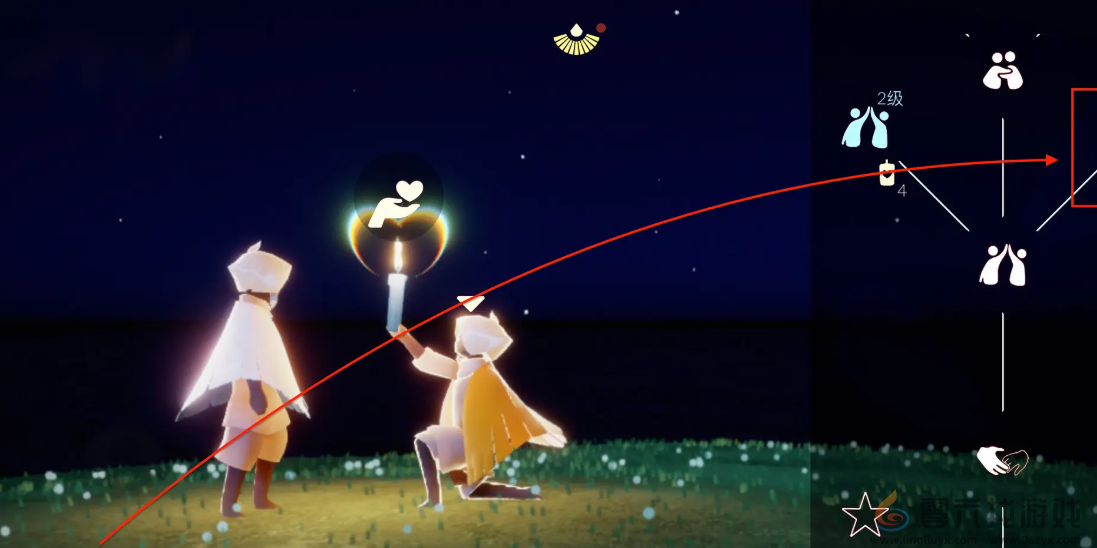 sky光遇1月10日每日任务做法攻略(图2) sky光遇1月10日每日任务做法攻略(图2)