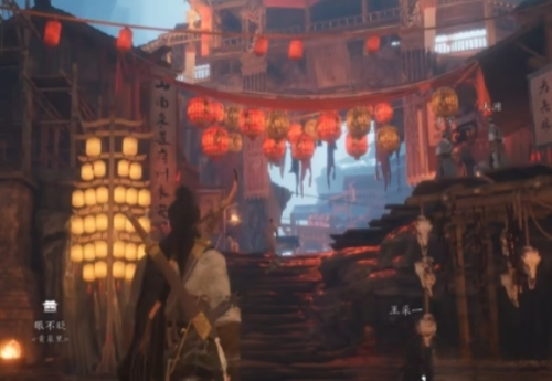 燕云十六声夜梦僧任务完成攻略(图4) 燕云十六声夜梦僧任务完成攻略(图4)