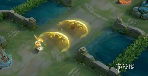 王者荣耀姜子牙星梦巡礼特效怎么样(图4) 王者荣耀姜子牙星梦巡礼特效怎么样(图4)