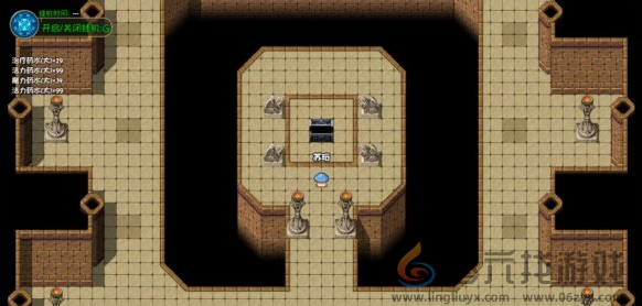 再刷一把2金色传说碎岩镇无名神殿通关攻略(图6)