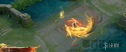 王者荣耀曜器灵螭龙剑特效怎么样(图6) 王者荣耀曜器灵螭龙剑特效怎么样(图6)