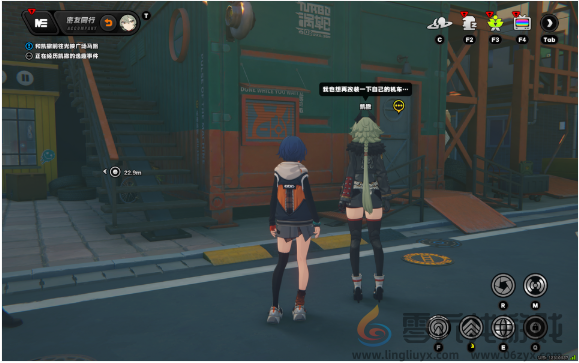 绝区零凯撒逸趣事件在哪触发(图7) 绝区零凯撒逸趣事件在哪触发(图7)