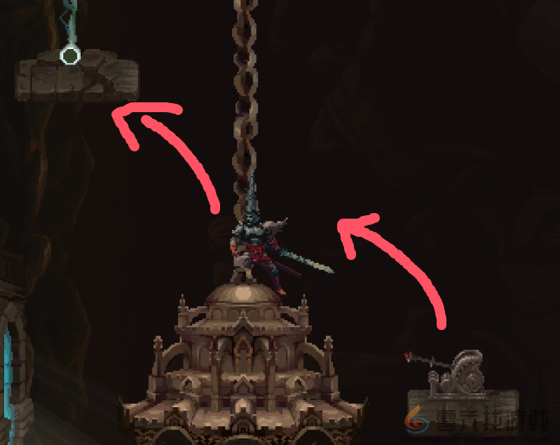 神之亵渎群峰墓地收集向流程攻略(图13) 神之亵渎群峰墓地收集向流程攻略(图13)