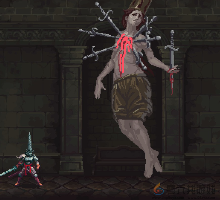 神之亵渎群峰墓地收集向流程攻略(图57) 神之亵渎群峰墓地收集向流程攻略(图57)