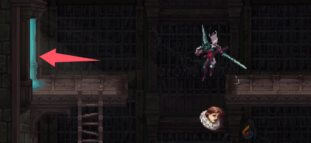 神之亵渎无言图书馆收集向流程攻略(图12) 神之亵渎无言图书馆收集向流程攻略(图12)