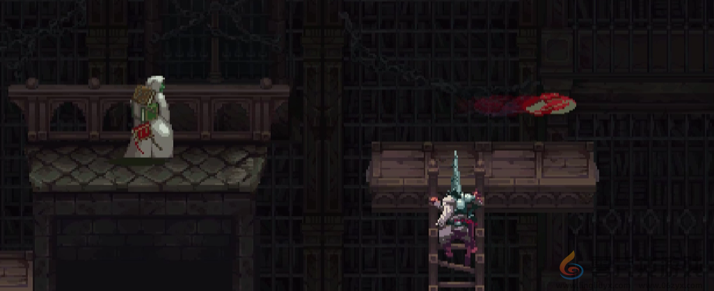 神之亵渎无言图书馆收集向流程攻略(图34) 神之亵渎无言图书馆收集向流程攻略(图34)