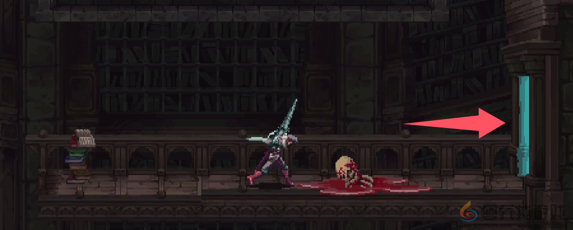 神之亵渎无言图书馆收集向流程攻略(图47) 神之亵渎无言图书馆收集向流程攻略(图47)