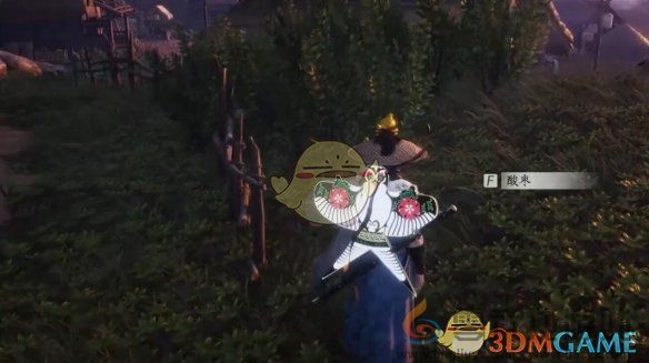 燕云十六声化马记奇遇攻略(图4) 燕云十六声化马记奇遇攻略(图4)