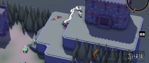 超逼真的攻城模拟器攀越峭壁怎么过(图5) 超逼真的攻城模拟器攀越峭壁怎么过(图5)