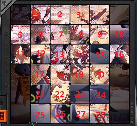 绝区零作战影像回顾第5天攻略(图1) 绝区零作战影像回顾第5天攻略(图1)