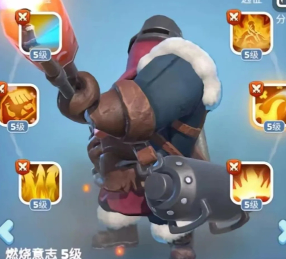 无尽冬日专武优先选哪个(图2) 无尽冬日专武优先选哪个(图2)