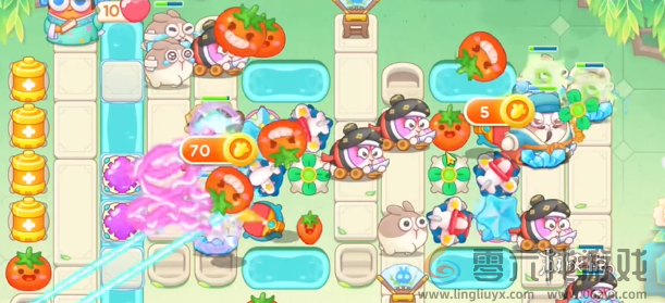 保卫萝卜4梁波波与祝秋秋第八十六关怎么过(图7) 保卫萝卜4梁波波与祝秋秋第八十六关怎么过(图7)