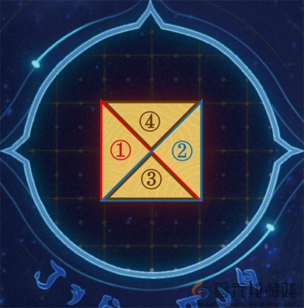 崩坏星穹铁道地宫迷踪预言算碑解密攻略(图3) 崩坏星穹铁道地宫迷踪预言算碑解密攻略(图3)