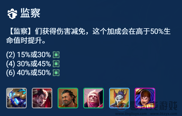 金铲铲之战监察德莱文怎么玩(图3) 金铲铲之战监察德莱文怎么玩(图3)