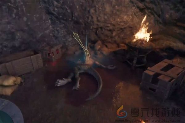 宣誓七奋战之斧具体位置介绍说明(图7) 宣誓七奋战之斧具体位置介绍说明(图7)