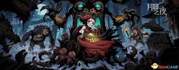 月圆之夜全卡牌汇总(图2) 月圆之夜全卡牌汇总(图2)