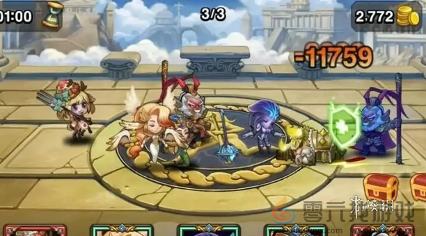 小冰冰传奇阵容怎么搭配(图2) 小冰冰传奇阵容怎么搭配(图2)