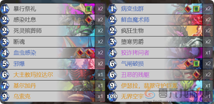 炉石传说梦境乱斗角斗场乱斗攻略(图2) 炉石传说梦境乱斗角斗场乱斗攻略(图2)