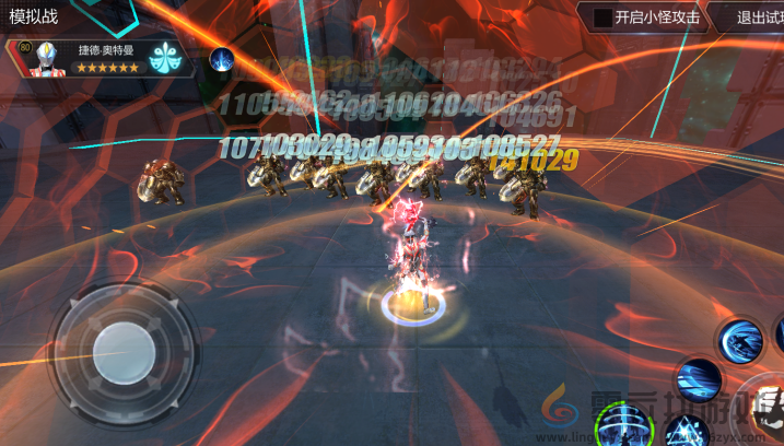 奥特曼宇宙英雄终极捷德奥特曼强度分享(图6)