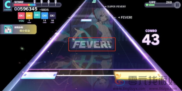 初音未来缤纷舞台歌曲评级怎么提升(图15)