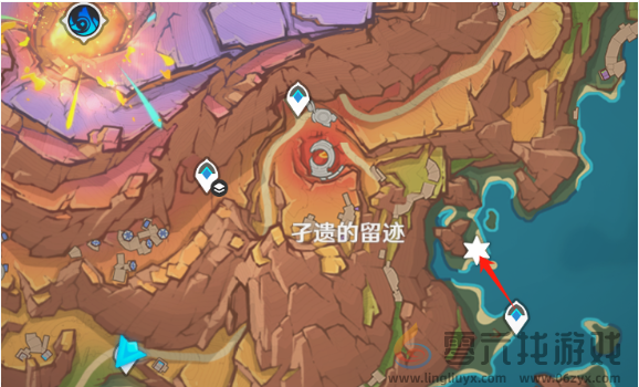 原神5.5安饶之野奇馈宝箱在哪(图9)