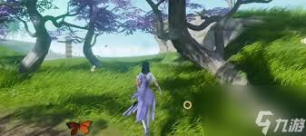 仙剑世界如何做到风抚山全收集(图2) 仙剑世界如何做到风抚山全收集(图2)