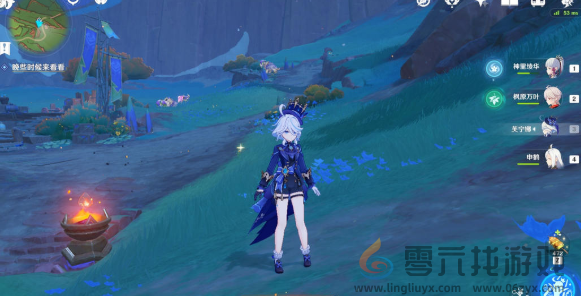 原神5.5新增挑逗幻写灵在哪(图2)